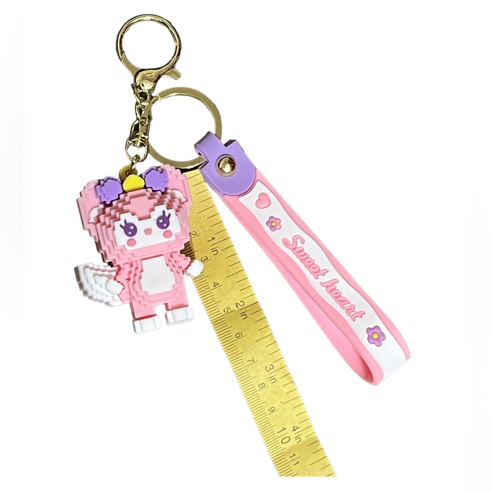 Sweetheart keychain